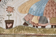 Load image into Gallery viewer, Best Friends – wall hanging quilt - MJJ quilt pattern