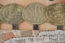 Load image into Gallery viewer, Best Friends – wall hanging quilt - MJJ quilt pattern