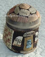 Load image into Gallery viewer, Draw it and sew – 3 projects - in-1, MJJ quilt pattern