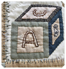 Afbeelding in Gallery-weergave laden, Het is een jongen! - Baby Quilt
