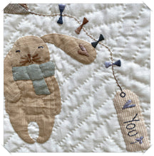 Afbeelding in Gallery-weergave laden, Het is een jongen! - Baby Quilt
