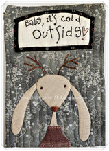 Load image into Gallery viewer, Winter Magic - Two wall hanging quilts by M.J.Jenek - Pdf pattern
