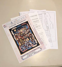 Load image into Gallery viewer, The Moonlight  Pdf pattern
