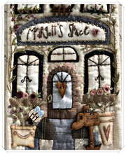 Charger l&#39;image dans la galerie, Sewing Home - Charming Quilt PDF pattern by Malgorzata J.Jenek
