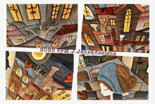 Load image into Gallery viewer, The Moonlight  Pdf pattern
