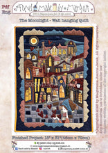 Load image into Gallery viewer, The Moonlight  Pdf pattern
