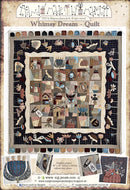 Quilt pattern Whimsy Dream by MJJenek
