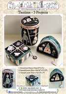 Teatime - 3 Projects, paper pattern by MJJenek