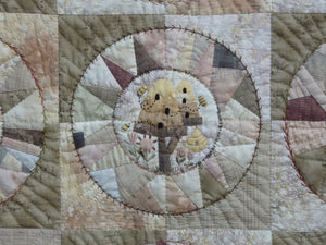 The Ring Quilt- PAPER pattern by MJJ