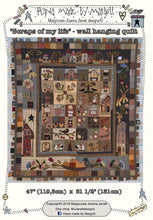 Load image into Gallery viewer, Scraps of my life - MJJ quilt  pattern
