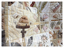Afbeelding in Gallery-weergave laden, Sampler Quilt by MJJ -  MJJ quilt pattern
