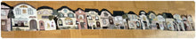 Carica l&#39;immagine nel visualizzatore di Gallery, The Lambrequin : City street - MJJ PDF quilt pattern
