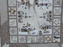Afbeelding in Gallery-weergave laden, The winter Quilt - PDF pattern by MJJ
