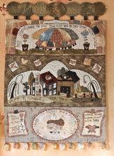 Afbeelding in Gallery-weergave laden, Best Friends – wall hanging quilt - MJJ quilt pattern
