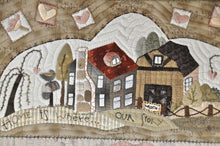 Cargar imagen en el visor de la galería, Best Friends – wall hanging quilt - MJJ quilt pattern
